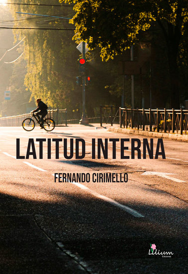 Latitud interna - cover