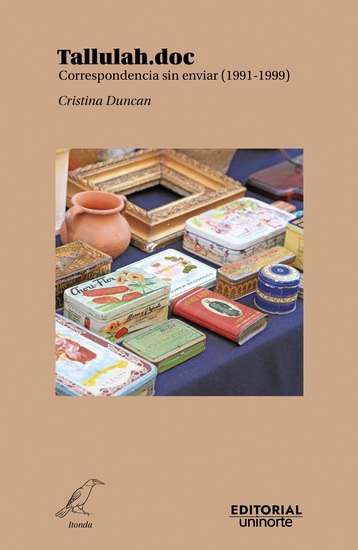 Tallulahdoc - Correspondencia sin enviar (1991-1999) - cover