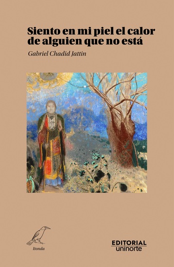 Siento en mi piel el calor de alguien que no está - cover