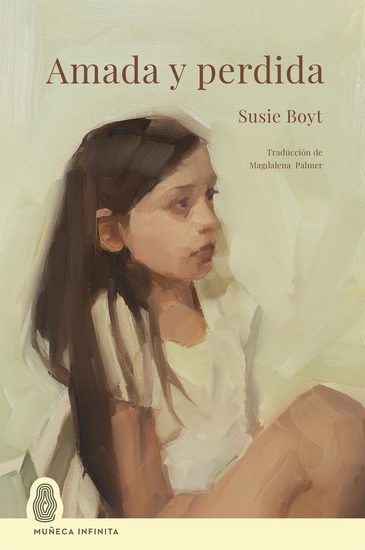 Amada y perdida - cover