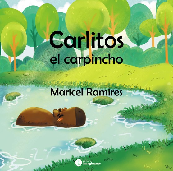 Carlitos el carpincho - cover