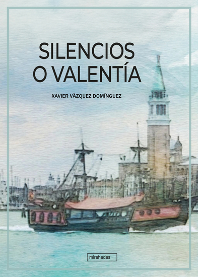 Silencios o Valentía - cover