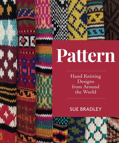 Pattern - Hand Knitting Designs from Around the World - cover