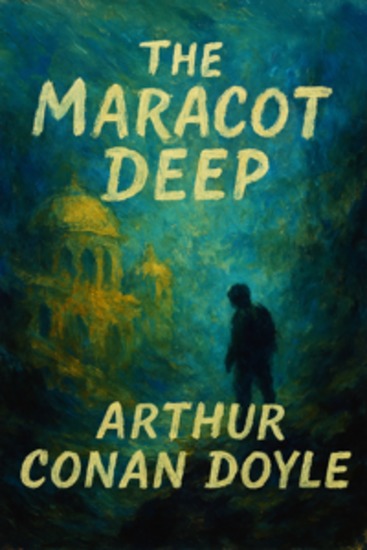 The Maracot Deep (Classicus Edition) - cover
