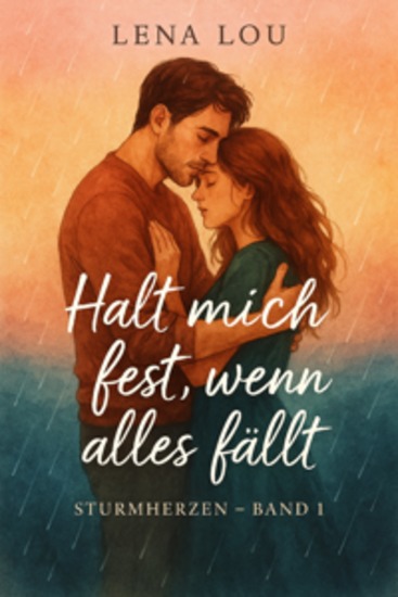 Halt mich fest wenn alles fällt - cover