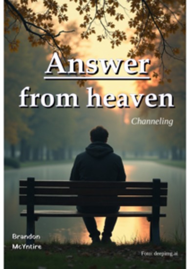 Answer from heaven - Channeling - cover