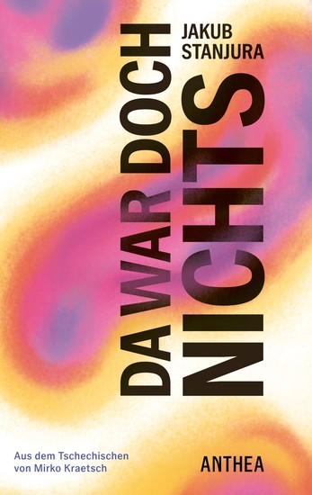 Da war doch nichts - cover