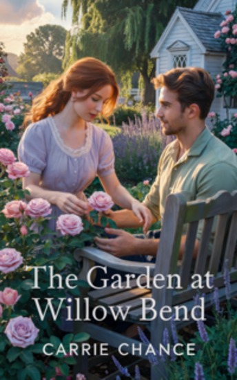 The Garden at Willow Bend - cover