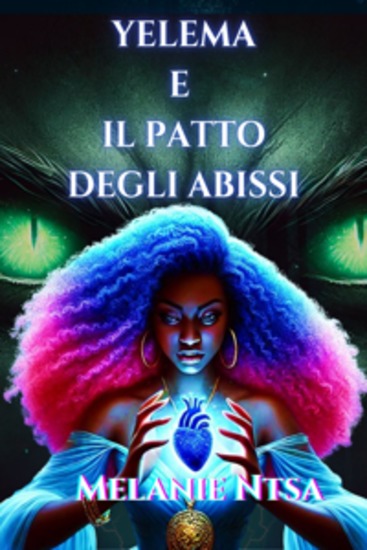 Yelema e il patto degli abissi - Sotto l'influenza della sirena - cover