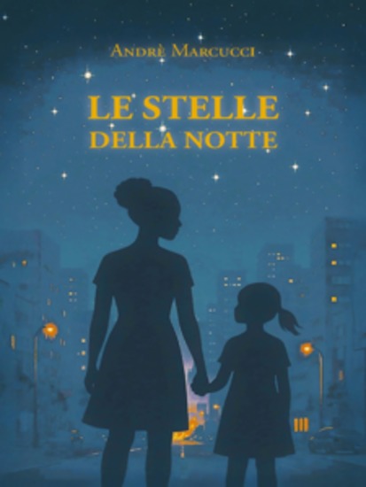 Le stelle della notte - cover