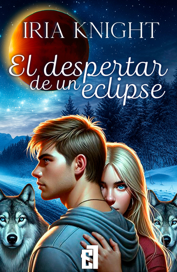 El despertar de un eclipse - cover