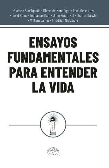 Ensayos fundamentales para entender la vida - cover