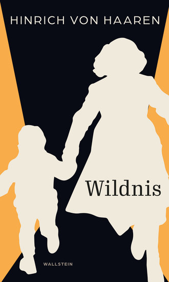 Wildnis - Roman - cover