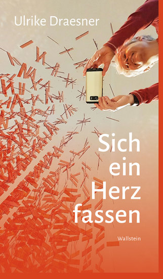 Sich ein Herz fassen - cover