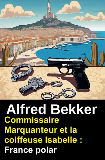 Commissaire Marquanteur et la coiffeuse Isabelle : France polar - cover