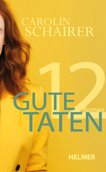 Zwölf gute Taten - cover