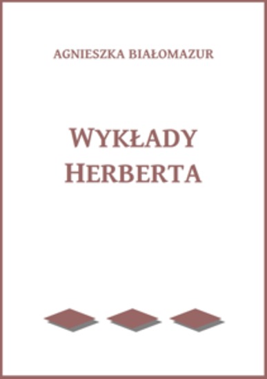 Wykłady Herberta - cover