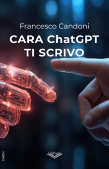 Cara ChatGPT ti scrivo - cover