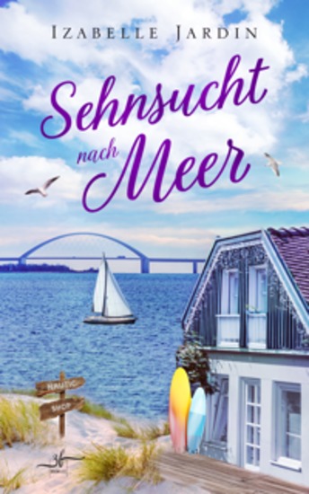 Sehnsucht nach Meer - Eine bewegende Second-Chance-Romance an der Ostsee - cover