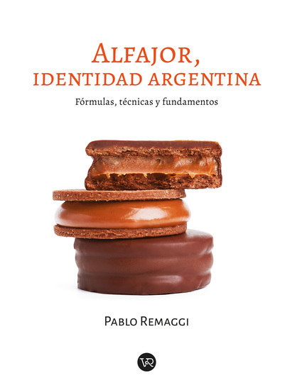 Alfajor identidad Argentina - cover