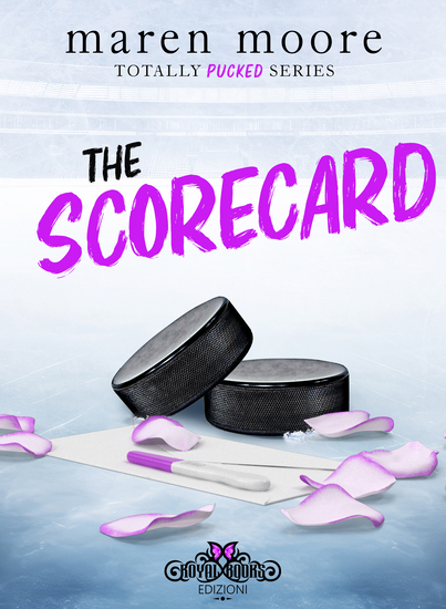 The scorecard - cover