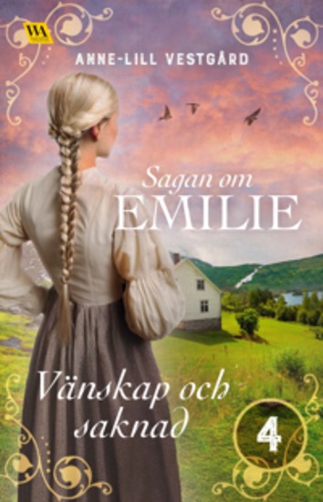 Vänskap och saknad - cover