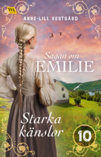 Starka känslor - cover