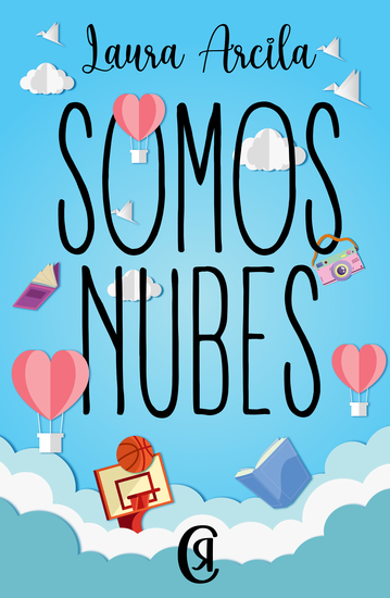 Somos nubes - cover