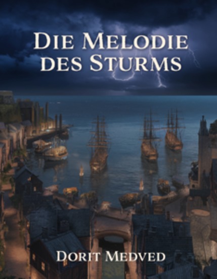 Die Melodie des Sturms - cover