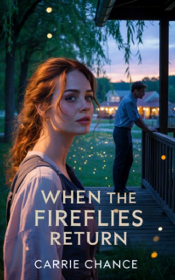 When the Fireflies Return - cover