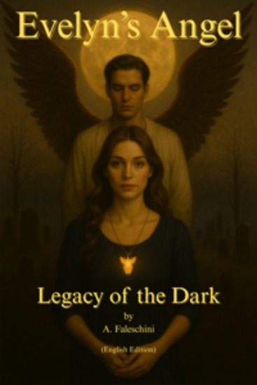 Evelyn's Angel - Legacy of the Dark - cover