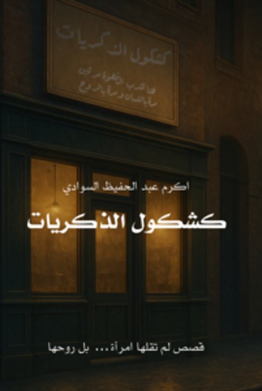 كشكول الذكريات - cover