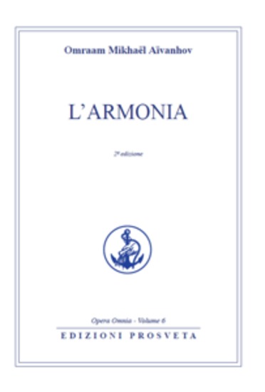 L'Armonia - cover