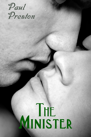 The Minister - cover