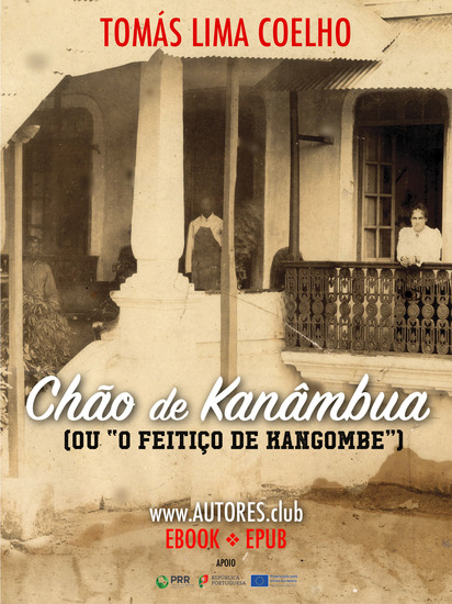 Chão de Kanâmbua - ( ou "O Feitiço de Kangombe") - cover