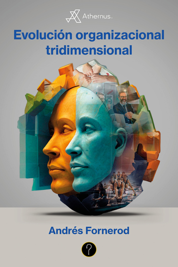Athernus Evolución organizacional tridimensional - cover