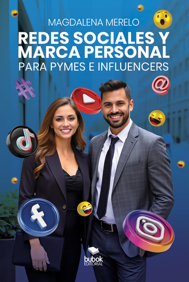Redes sociales y marca personal para pymes e influencers - cover