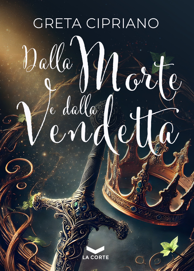 Dalla morte e dalla vendetta - cover