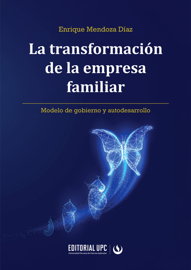 La transformación de la empresa familiar - Modelo de gobierno y autodesarrollo - cover