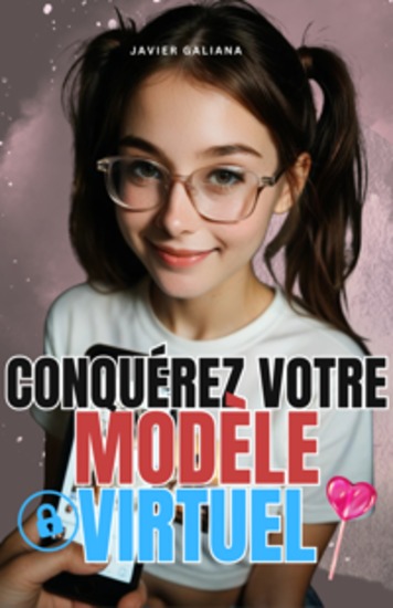 Conquérez Votre Modèle Virtuel - Le guide ultime que les créatrices de contenu NE VEULENT PAS que vous lisiez - cover