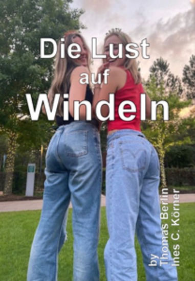 Die Lust auf Windeln - cover