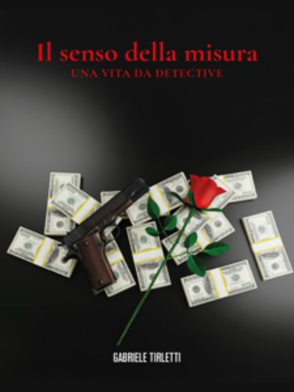Il senso della misura - Una vita da detective - cover