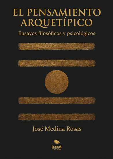 El pensamiento arquetípico - Ensayos filosóficos y psicológicos - cover