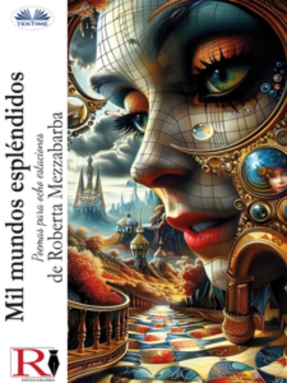 Mil Mundos Espléndidos - Poemas Para Ocho Estaciones - cover