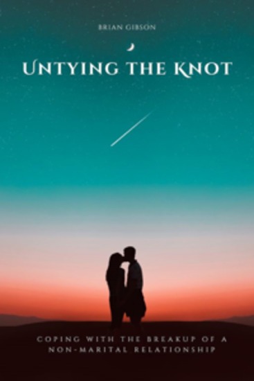 Untying the Knot - Coping with the Breakup of a Non-Marital Relationship - cover