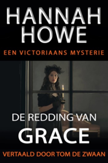 De Redding Van Grace - cover