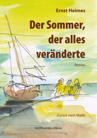 Der Sommer der alles veränderte - Zurück nach Maillé - cover
