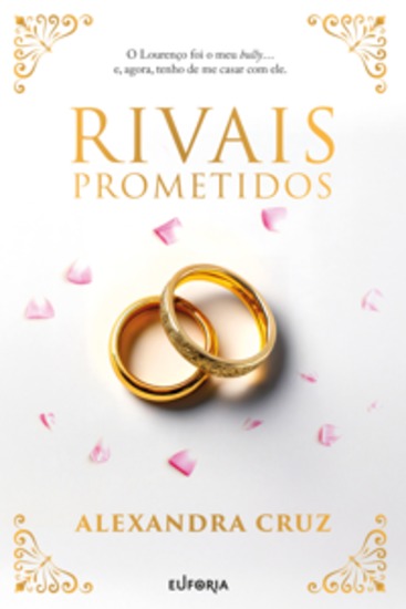 Rivais Prometidos - cover