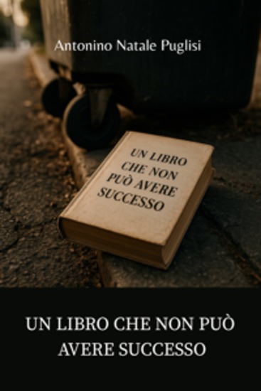 Un libro che non può avere successo - cover