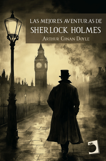 Las mejores aventuras de Sherlock Holmes - cover
